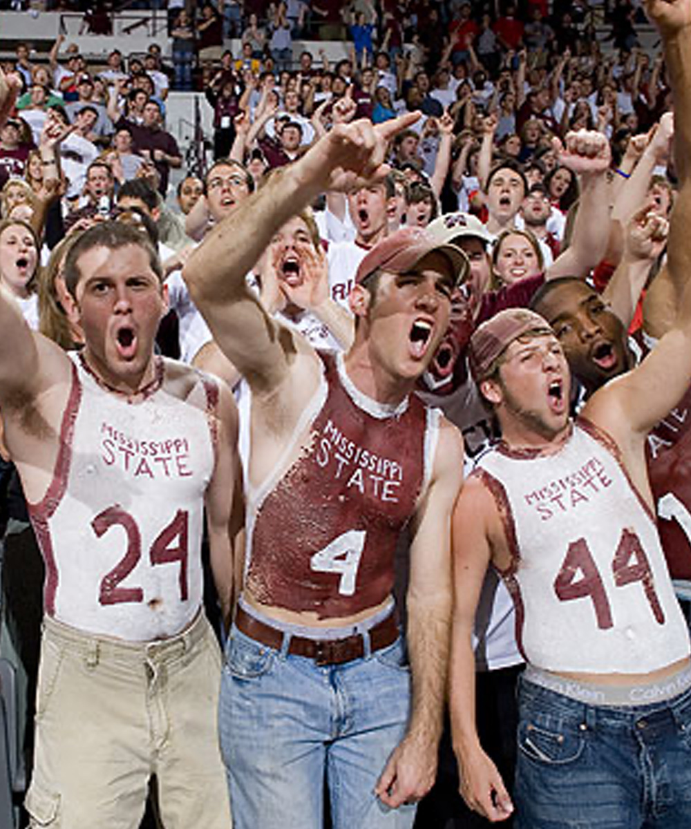 Mississippi State Alumni tweet media
