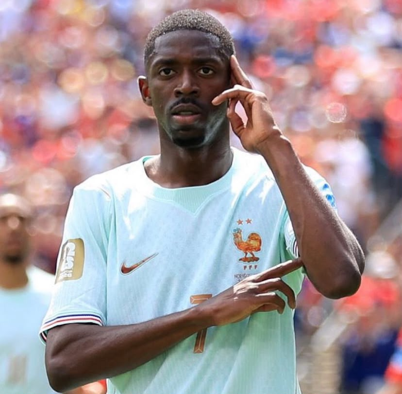 SportLeakss's tweet photo. ⚽️Dakika 66' I Fransa 2-0 Fas  
Gol: O.Dembele

 #Fıfaworldcup https://t.co/otXViGY4bt