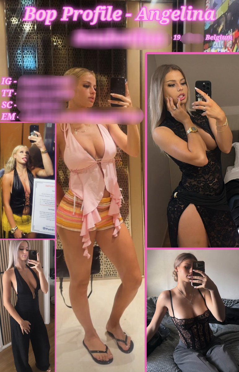 Bop Lover tweet media