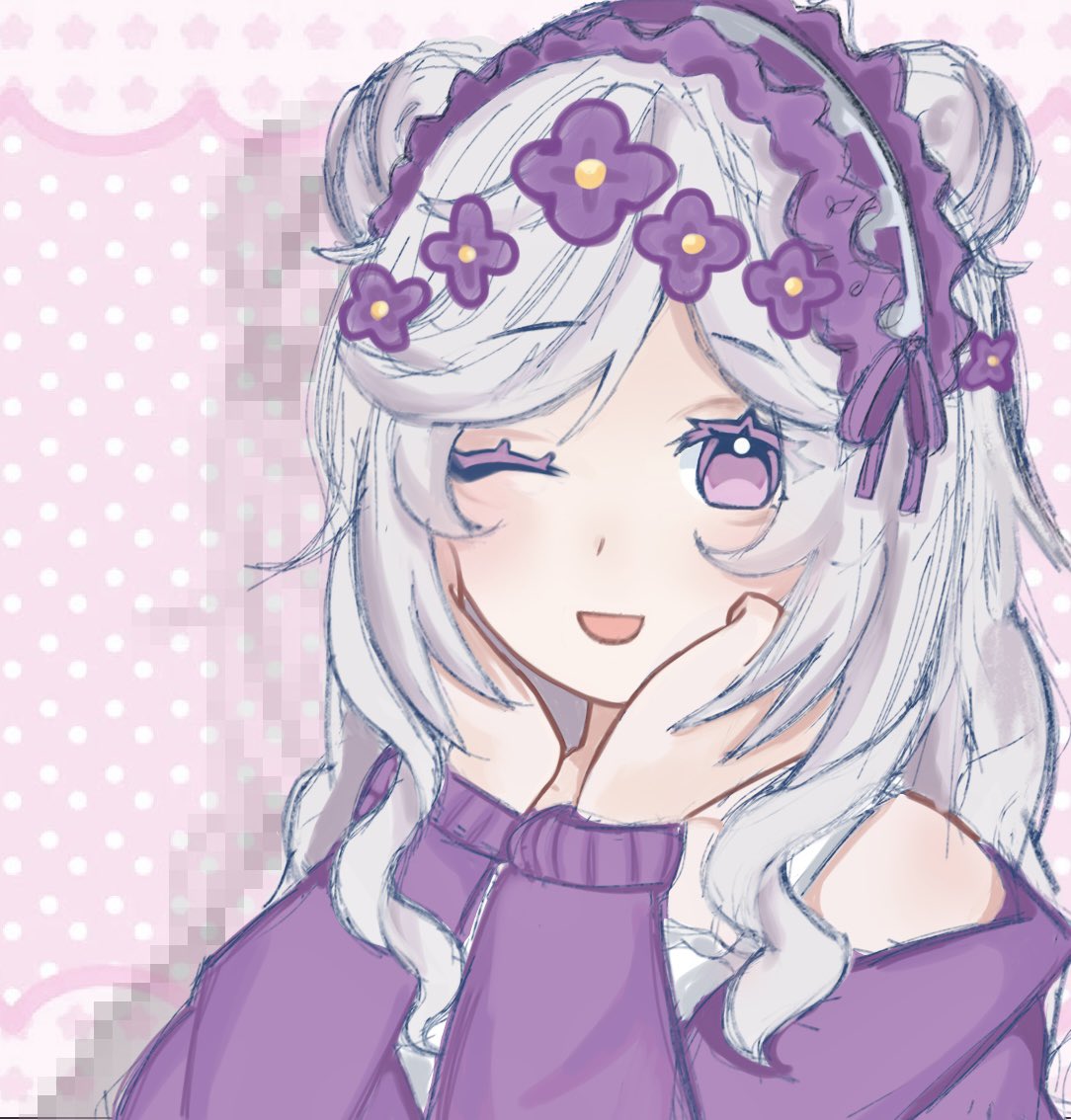 itoshilver's tweet photo. aww hi emma! #cookiebunsquatfanart https://t.co/4dLHtb3PGZ
