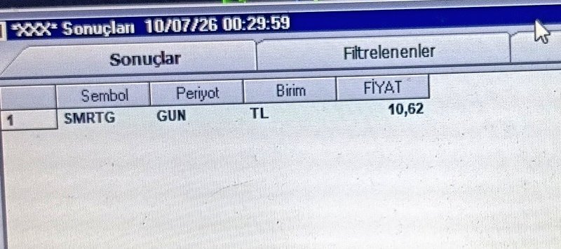 CemTok23's tweet photo. #smrtg zamanı geldi mi ?? https://t.co/rbxlz1Eiuj
