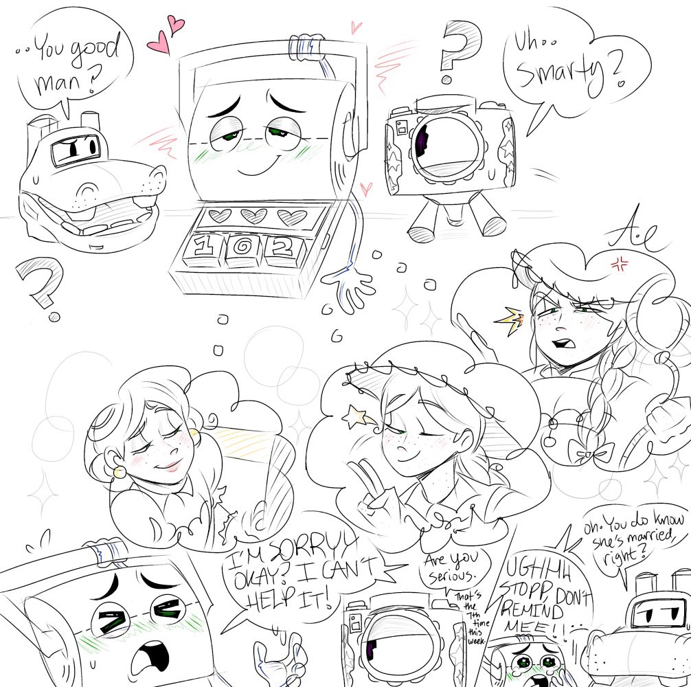 swyinajewel's tweet photo. one sided jessie x smartyyy #toystory5 #smartypants #jessiepants #toystoryfanart https://t.co/pttHDiW7F0
