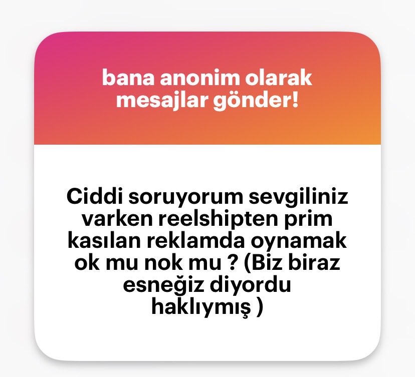 esrelaaaa's tweet photo. Bence bir çoğunuzda gerçek ile kurgunun adla ayrımı yok ve istediğiniz şekilde algılıyorsunuz bunu sadece yazan kişiye değil bunu yapan herke diyorum yani arkadaşlar kusura bakmayın ama bu insanların işi bu marka böyle istemiş onlarda yapmış ve Allah bilir ne kadar kazandılar https://t.co/vt1Wfu1cgQ
