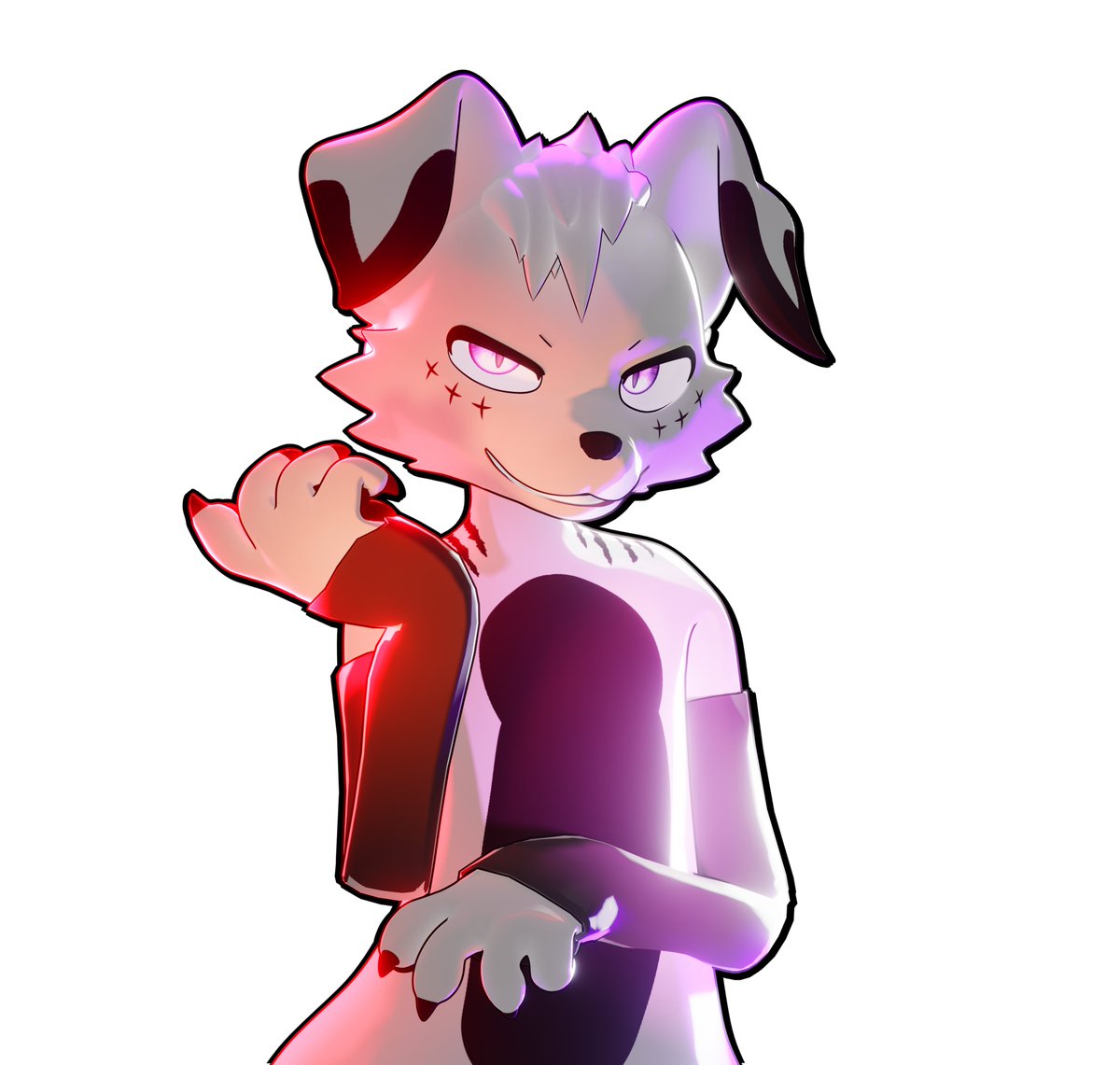 PixelAfterDark tweet media