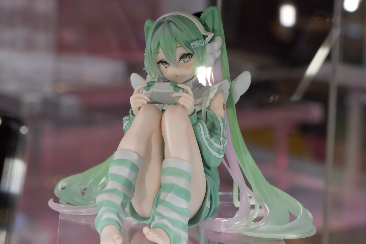 gjpgmpwtjmgdwa's tweet photo. 初音ミク Holiday Memories-ゲーム-
Hatsune Miku

2026年7月22日（水）より順次登場予定
バンダイナムコ Cross Store 東京
(池袋サンシャインシティ) https://t.co/9pcepQH9bh