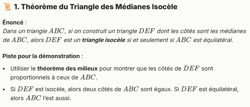 Enigmail's tweet photo. Un nouveau théorème en géométrie eucline https://t.co/FYHzM2myzn