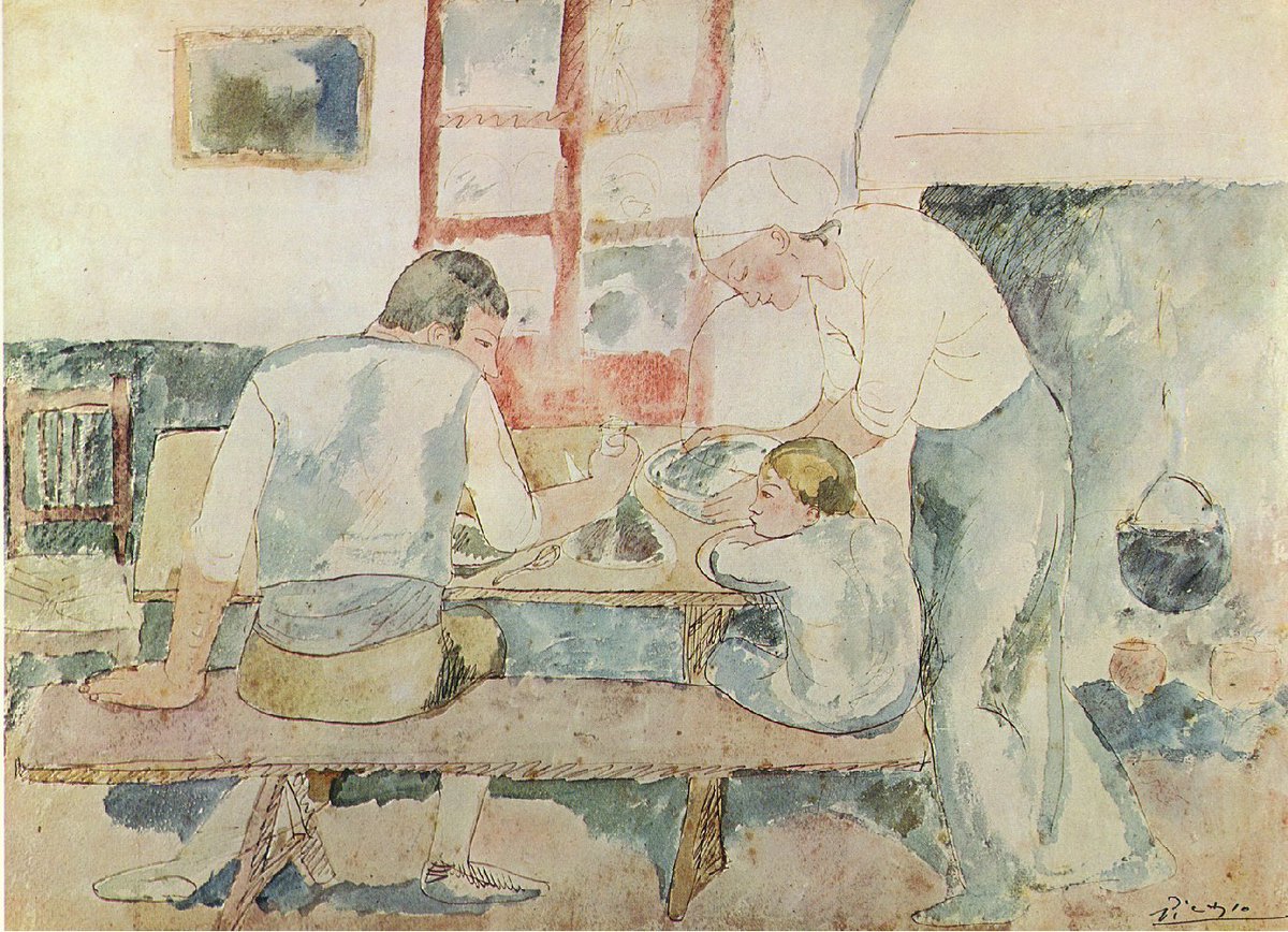 oppedisanopeppe's tweet photo. Pablo Picasso https://t.co/YfCdr7zPZ0