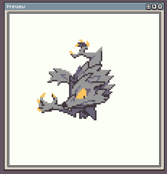 barosaros's tweet photo. werewolf swing keyframe #pixelart #gamedev https://t.co/4KAR6GuNbU