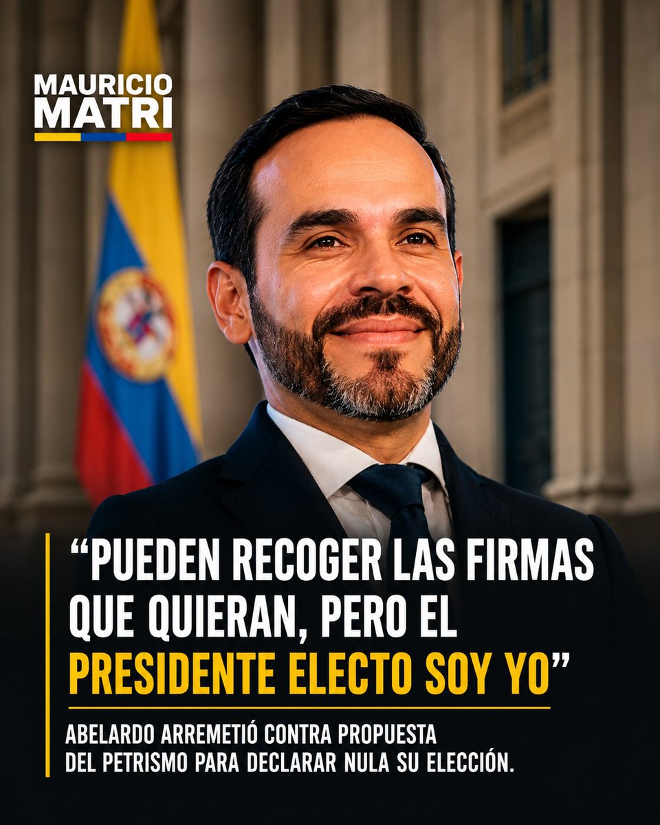 mauriciomatri's tweet photo. Abelardo cada día ruge más fuerte!!! https://t.co/crRAUdxHkD