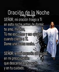 Persarc's tweet photo. #deotroorigen
Oración de la noche
✝ Gracias Dios mío por tu ayuda hoy, porque sé que estuviste a mi lado. Gracias por limpiar mi camino, por la paz, por tus bendiciones para mí, mis amigos y mi familia y gracias por la luz en el corazón,Amén, bendiciones para todos 🙏🏻🙏🏻🙏🏻🙏🏻🙏🏻 https://t.co/2VpBVKES8R