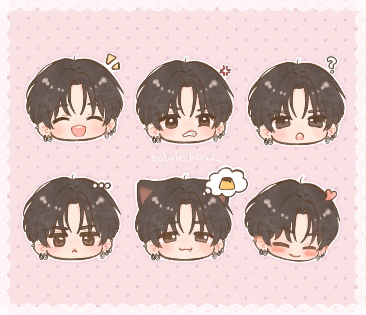 babyleeknow_'s tweet photo. ⊹ ࣪ ˖ ໒꒱   hand  drawn  version   ᜊ( ' ⩊ '𖦹)ᜊ https://t.co/S6X3xT37hf
