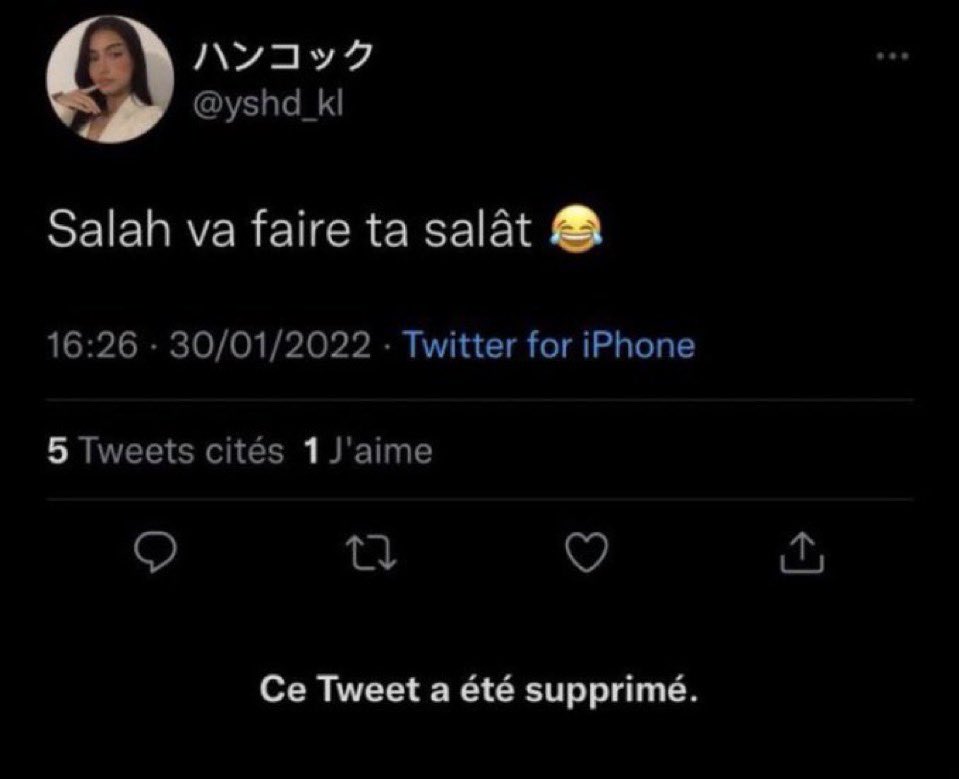 ChieefSosa300's tweet photo. Hakimi vas te faire incarcérer https://t.co/KB3yuoFMRr