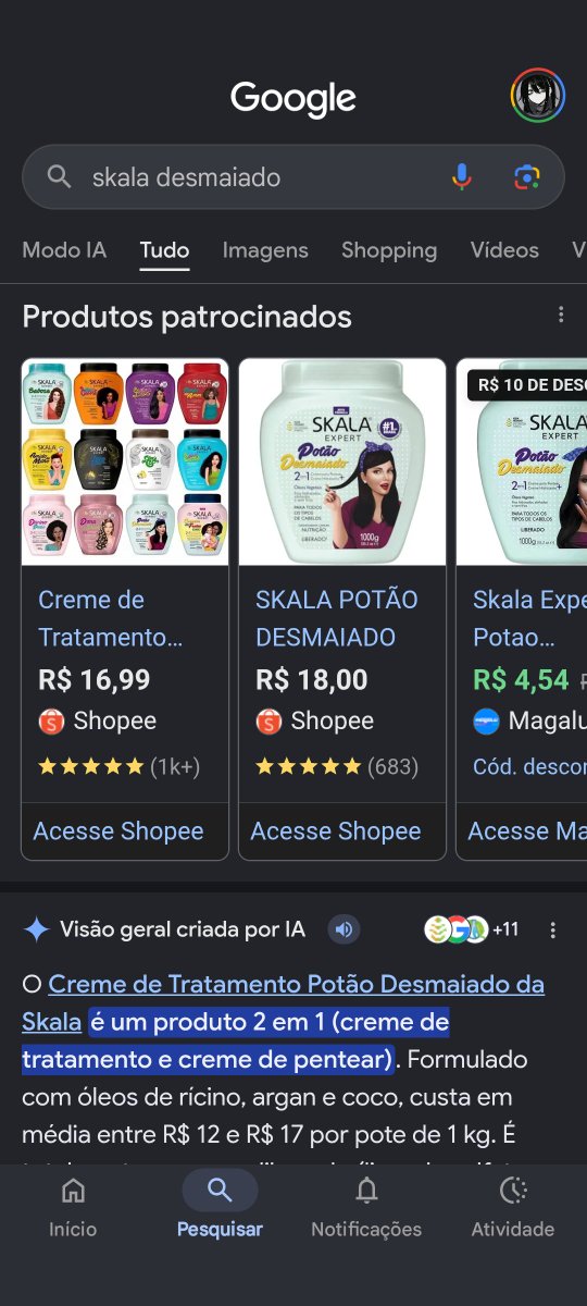 Sherloca666's tweet photo. @exuliane Esse da skala é MUITO bom, e super barato https://t.co/NXFAH3iHmo