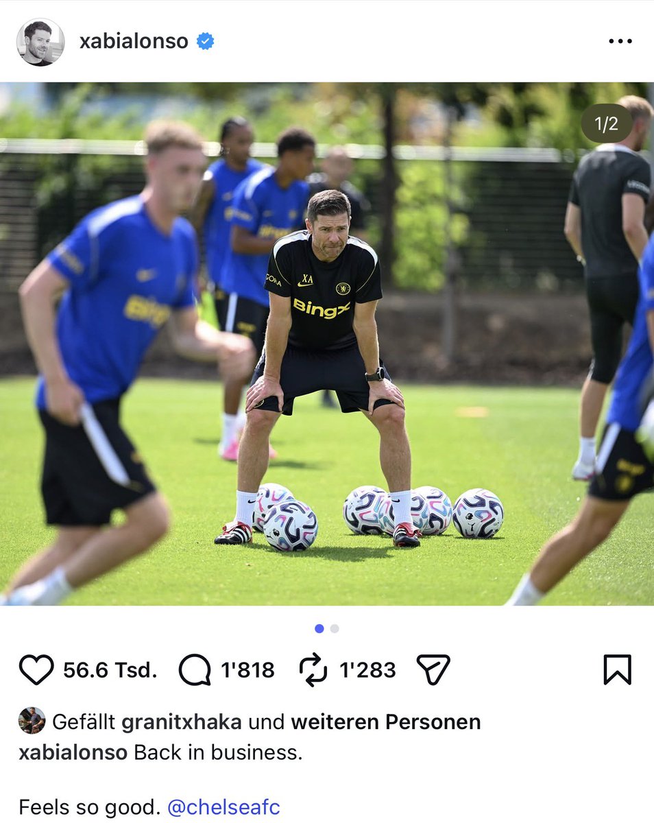 CfcAgent's tweet photo. Xhaka… 👀 https://t.co/SCOGB5pkV2