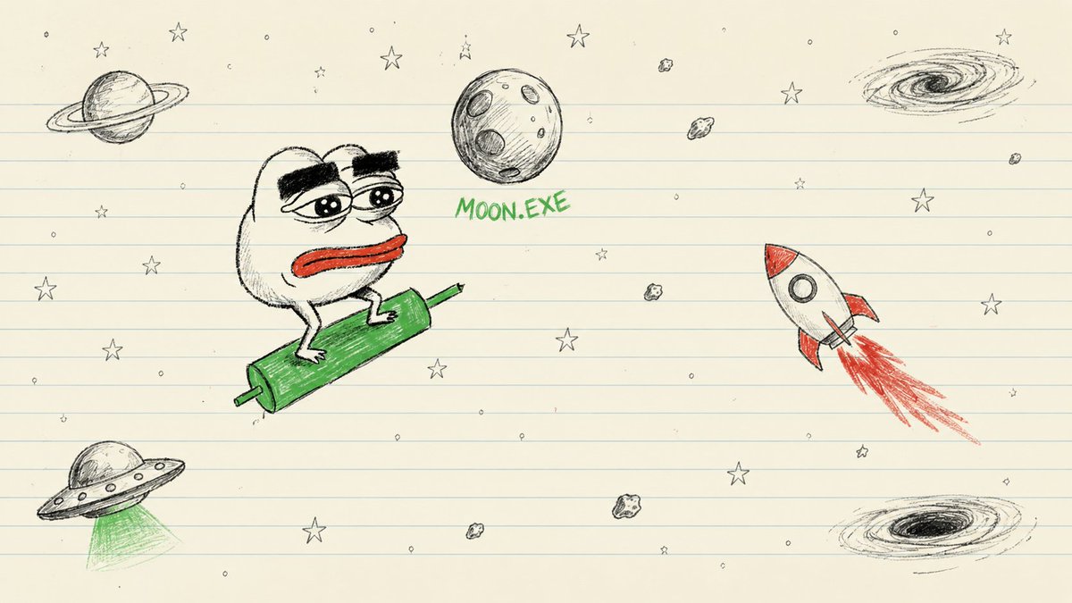 XRPepeLedger's tweet photo. Just listen https://t.co/NnUgnIjm0M