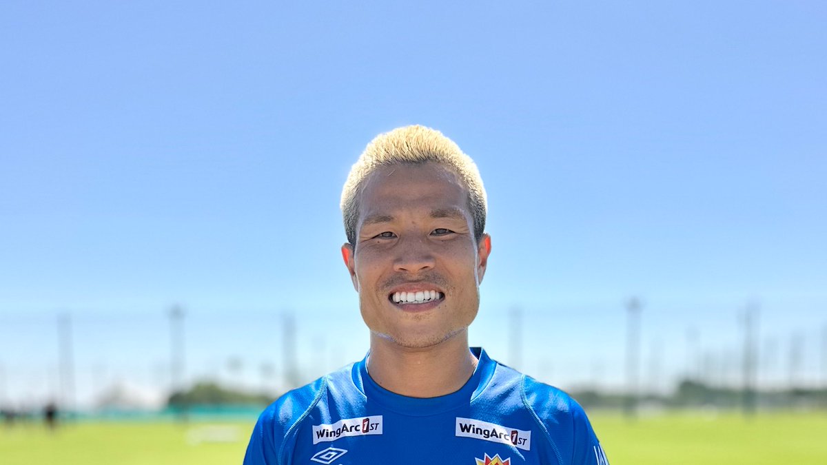 AshLynx61's tweet photo. 2026.7.9 新門司
7/6 vs.九国大トレマ 得点者の皆様 その1
#吉長真優 選手　　　#吉田晃盛 選手
#平松昇 選手　　　　#永井龍 選手
明日の週末トレマ楽しみ
#ギラヴァンツ北九州
#J2復帰 https://t.co/L0JOaE3Fye