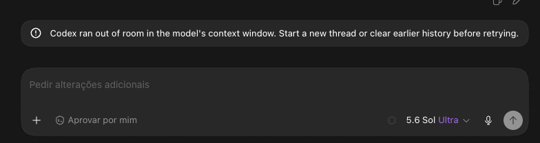 urldomauro's tweet photo. wtf @OpenAI @thsottiaux  ??? https://t.co/vbz48sXlpd