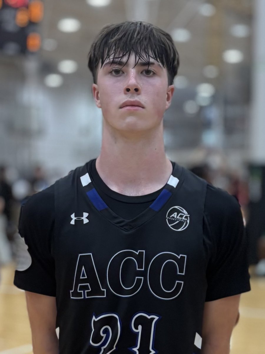 NERRHoops's tweet photo. Karlheinz “KZ” Berendsohn continues to be a 2029 prospect out of Fairfield County to keep an eye on down the line. 6’5” with a steadily improving game in the post and some touch. https://t.co/vSohgdWQVY