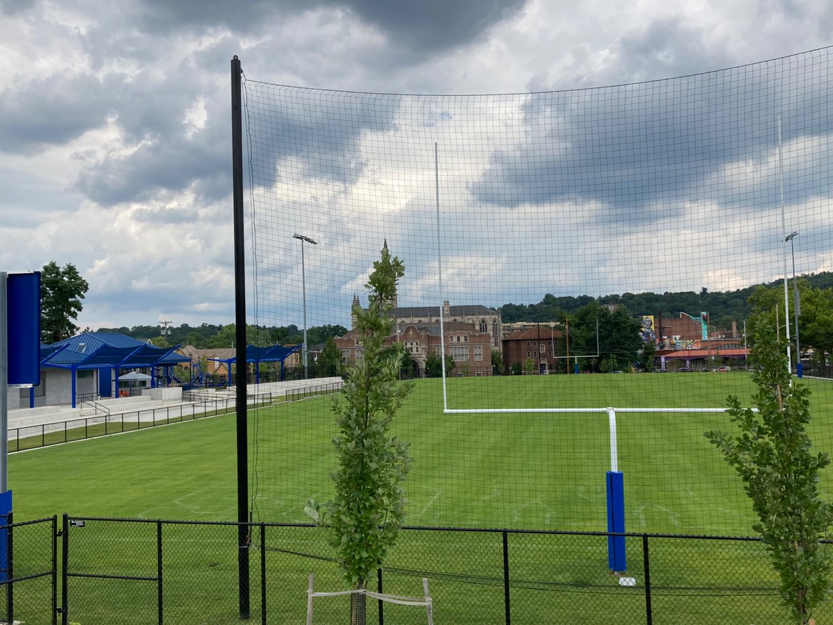 Pittsburgh's tweet photo. Join us tomorrow for the Grand Opening of the NEW @CitiParks Homewood Pool!

The renovation of Homewood Park &amp; Pool, which dates to 2019, is Pittsburgh’s most transformative park rehabilitation project in decades. https://t.co/zuXDlabQzB