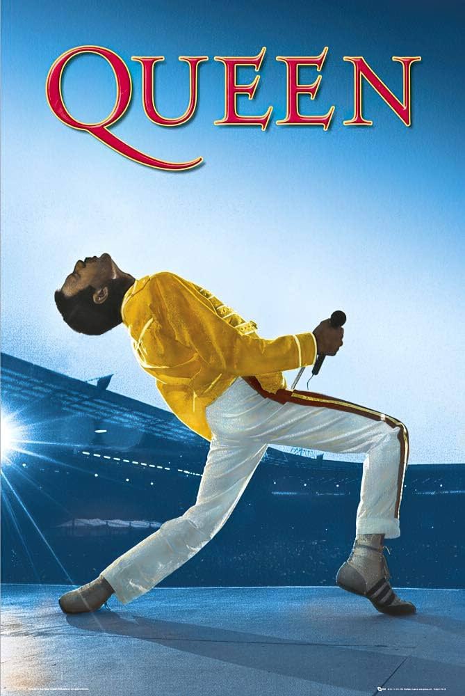 NachoObes's tweet photo. Cantar #ShowMustGoOn de #Queen es todo un desafío. 👑 @QueenWillRock #FreddieMercury https://t.co/2eibBCVwrJ