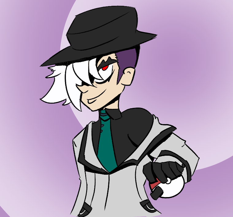 ecastart's tweet photo. ARTFIGHT TIME! CHORD FOR @gransaberd I LOVE A DAPPER LOOKING DUDE! https://t.co/fklPzFaYD1