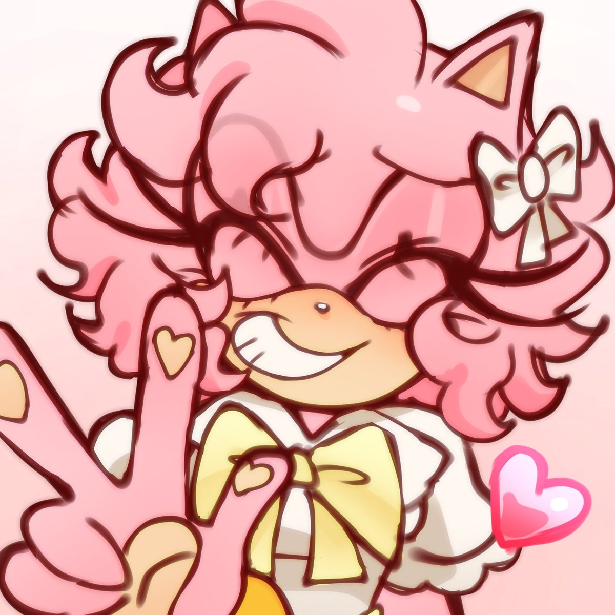 zombmania's tweet photo. LOOK AT MY AMY / TAILS SONA !!!!! COMMISSIONED @Sweetieramen FOR THESE <3333 https://t.co/uTD8J4Z4f6