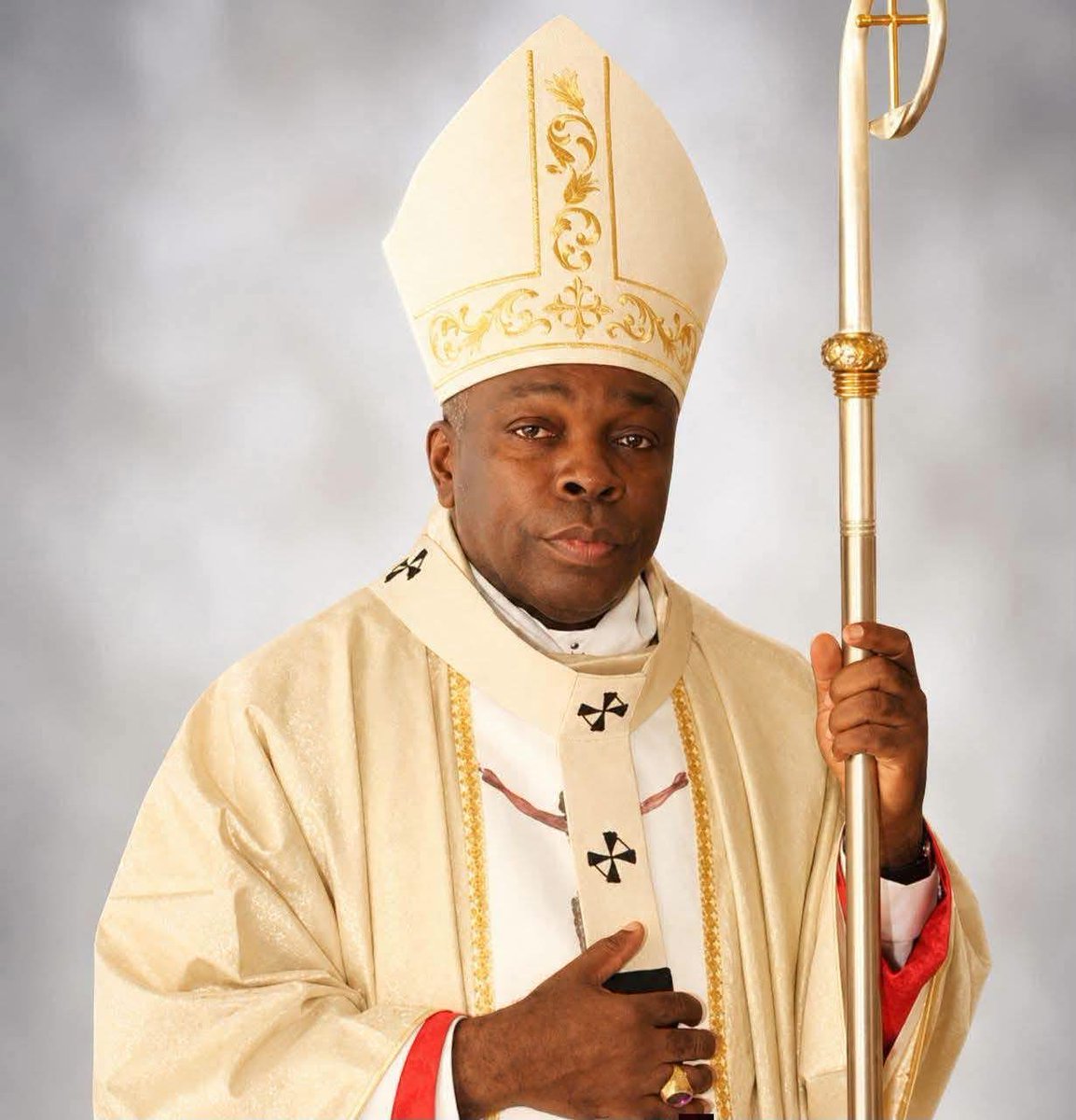 vitalisedu's tweet photo. Rip 😭

MOST REV. AUGUSTINE OBIORA AKUBUEZE, THE METROPOLITAN ARCHBISHOP OF BENIN CITY IS DEAD

With hope in the resurrection, the Catholic Secretariat of Nigeria invites the faithful and all people of goodwill to join in praying for the peaceful repose of the soul of Most Rev. https://t.co/ShNhytUKXC
