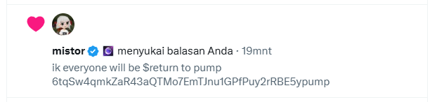 rizapratama_'s tweet photo. come join us $return to pump @mistor https://t.co/5vkct2vRF4