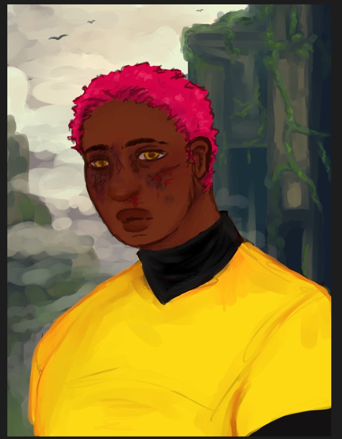 FicsNik's tweet photo. @Alunez_ Here are some (first is a wip for artfight) tysm for the op https://t.co/rDxven9WFU