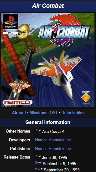 itsabigmaze's tweet photo. cope's birthday being june 30, 1995 means this mf is literally john ace combat https://t.co/hYmg1mdehl