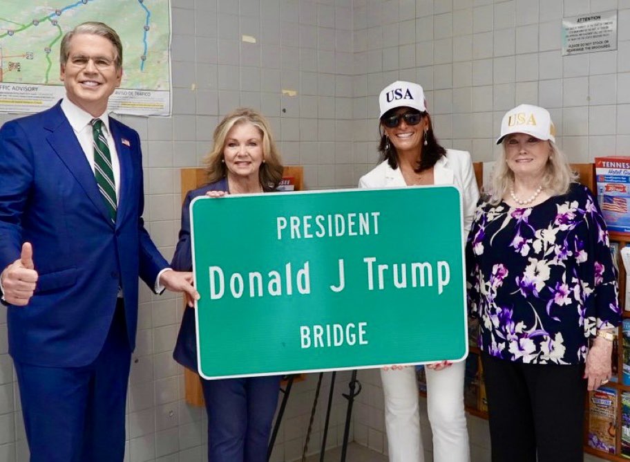 RonFilipkowski's tweet photo. I was just thinking that we weren’t naming enough stuff after Trump. https://t.co/88Fox2hhgl
