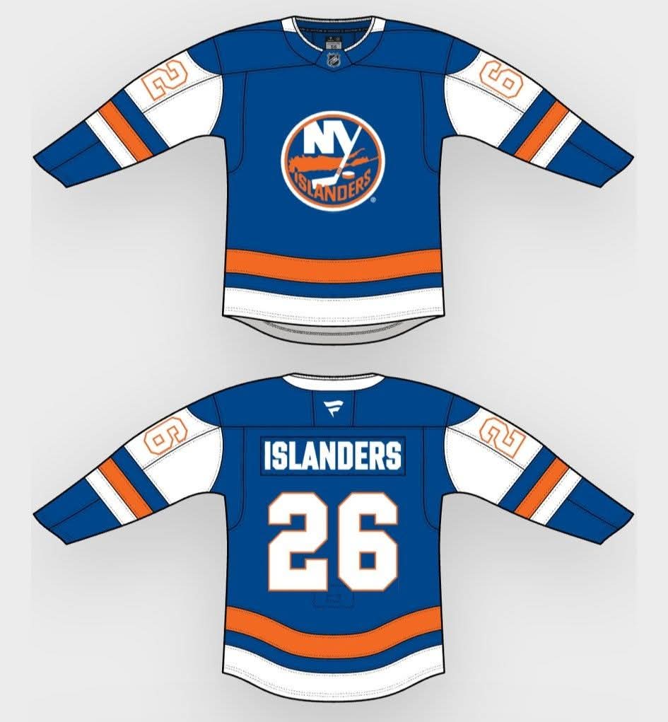 CaptainGR32's tweet photo. @NYIslanders https://t.co/idt2hAz8XO