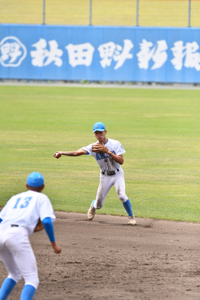 nTzIt28HfYfG3wX's tweet photo. 第108回全国高等学校野球選手権秋田大会
2027年7月9日こまちスタジアム
秋田工業高校

岩谷 瑛太 2年 https://t.co/8UKmv3mBRi