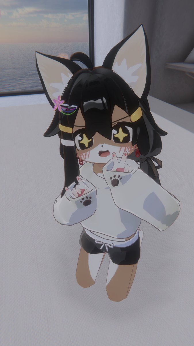 RasinVRC's tweet photo. 書置きありがとう～ https://t.co/a7GvH70VZP