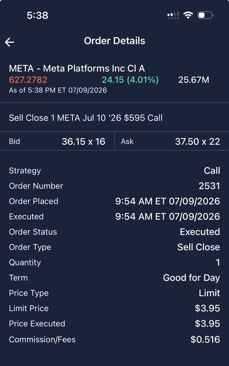 propanestinks's tweet photo. @vandy_trades Today’s failed trade.  This is the consequence of not having patience 😒 https://t.co/xZ6CRXLkMy