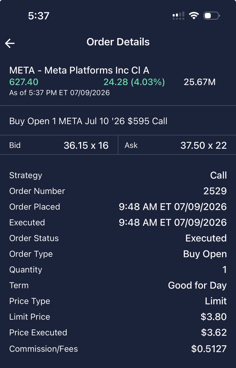 propanestinks's tweet photo. @vandy_trades Today’s failed trade.  This is the consequence of not having patience 😒 https://t.co/xZ6CRXLkMy