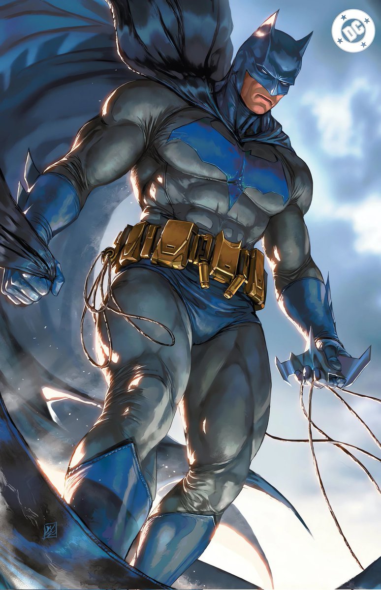 AquamanUniverse's tweet photo. BATMAN #1 SDCC Exclusive Variant by @KyuYongEom! 🦇 https://t.co/93vjpP0ynz