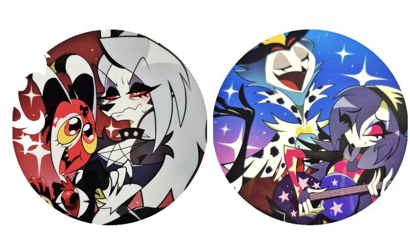 xTanzanitax's tweet photo. #HelluvaBoss #Blitzo #Stolas #Loona #Octavia #Via
The fathers they never had but deserved!🖤👿🐺🦉🦉 https://t.co/CBXWZLdiBD