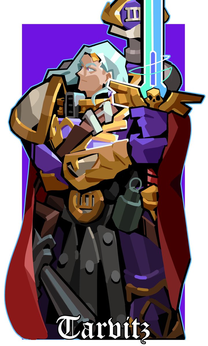 Ken_Wiaa's tweet photo. EC P.2 @warhammer https://t.co/cOFHmxDEYJ