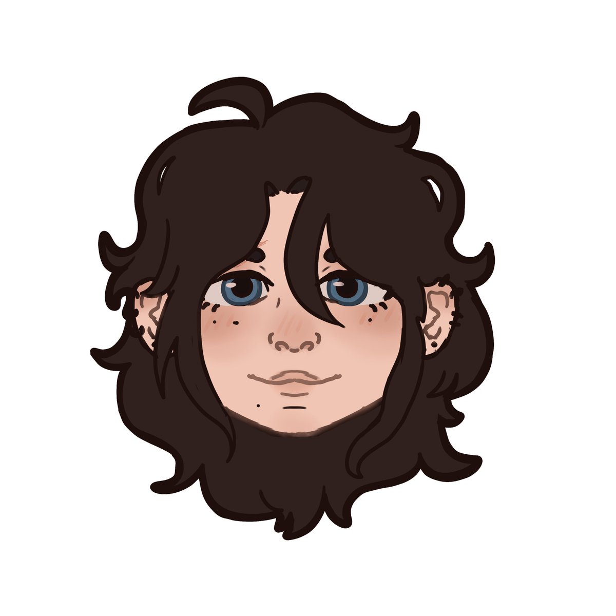 FicsNik's tweet photo. @Alunez_ Here are some (first is a wip for artfight) tysm for the op https://t.co/rDxven9WFU