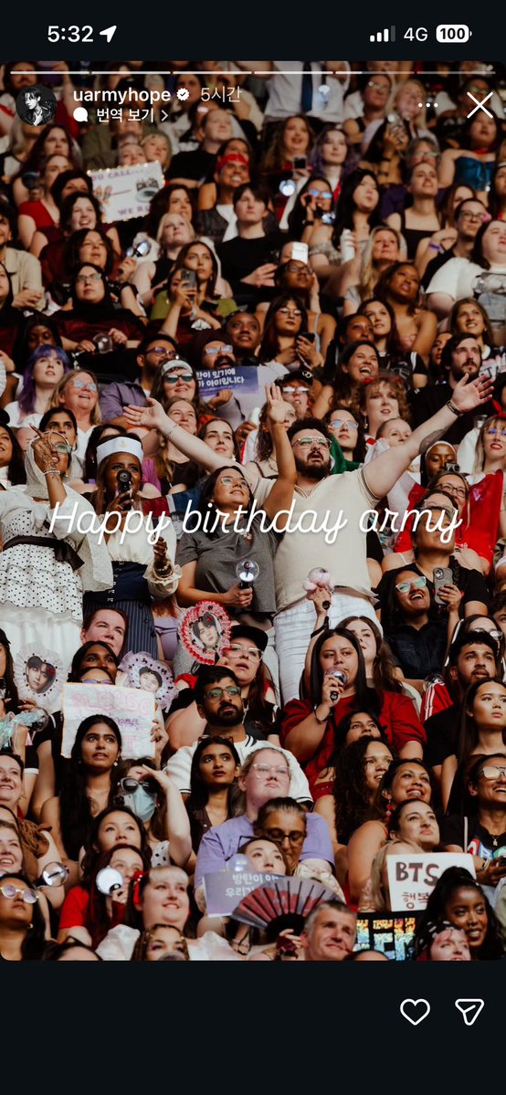 lexy_me_army's tweet photo. ［260710 成員IG更新內容整理］

（厚比更新限動）

🐿️生日快樂阿米 https://t.co/vO3VvMIrPq