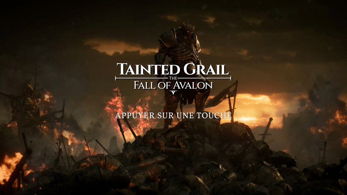 Alex_JeuVideo's tweet photo. Ça y est j'ai glissé vous m'avez convaincue 😬 voici quelques screens de ce jeu qui m'a tout l'air d'être une pépite ⚔️
#TaintedGrail #TheFallOfAvalon
#PlayStation5 https://t.co/rNWrvStUla