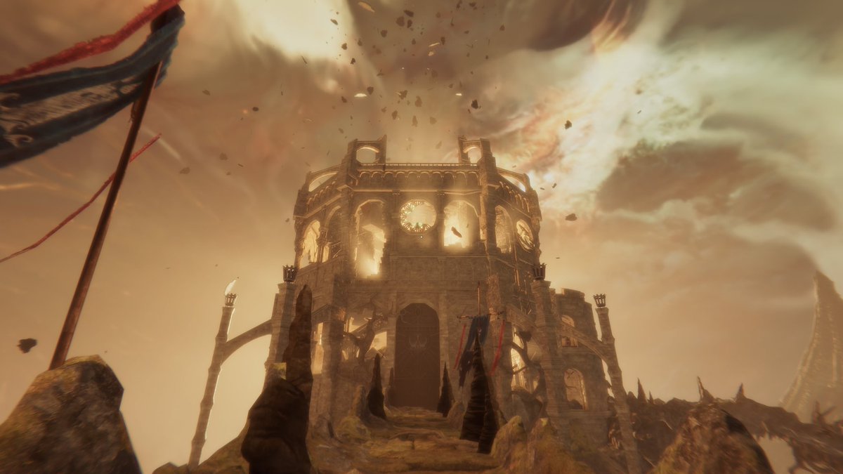 Alex_JeuVideo's tweet photo. Ça y est j'ai glissé vous m'avez convaincue 😬 voici quelques screens de ce jeu qui m'a tout l'air d'être une pépite ⚔️
#TaintedGrail #TheFallOfAvalon
#PlayStation5 https://t.co/rNWrvStUla