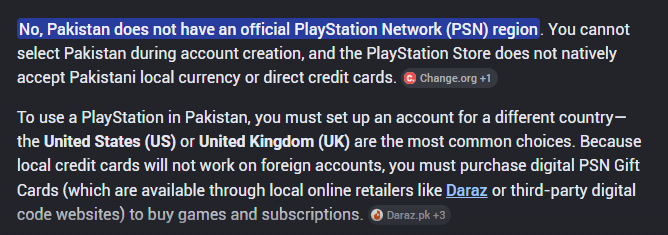 ZettaSlowOG's tweet photo. They are taking countries off the restricted list!! Including Pakistan!!
Are we getting the PSN requirement removed too with this info?? https://t.co/yQgiJbjDEc