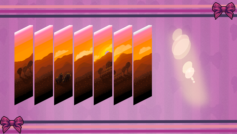 LacinhosBlet's tweet photo. 🌄 Mais mobis serão disponibilizados em breve para fazerem parte da campanha e postaremos assim que ficarem disponíveis. https://t.co/pAgo5fEJSH