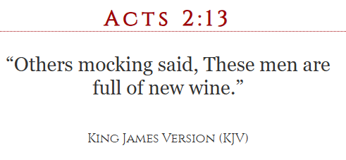 Blessed by persecution for righteousness tweet media