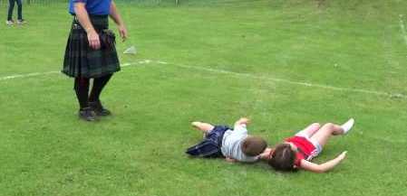 tourscotland's tweet photo. Tour #Scotland travel video Blog of #Backhold #Wrestling at the #Scottish #Highland #Games on #ancestry, #genealogy, #history visit and trip to #Ceres, #Fife. A style of #folk wrestling originating in Scotland https://t.co/tVj6xpnTCP https://t.co/2bxFhAqXja