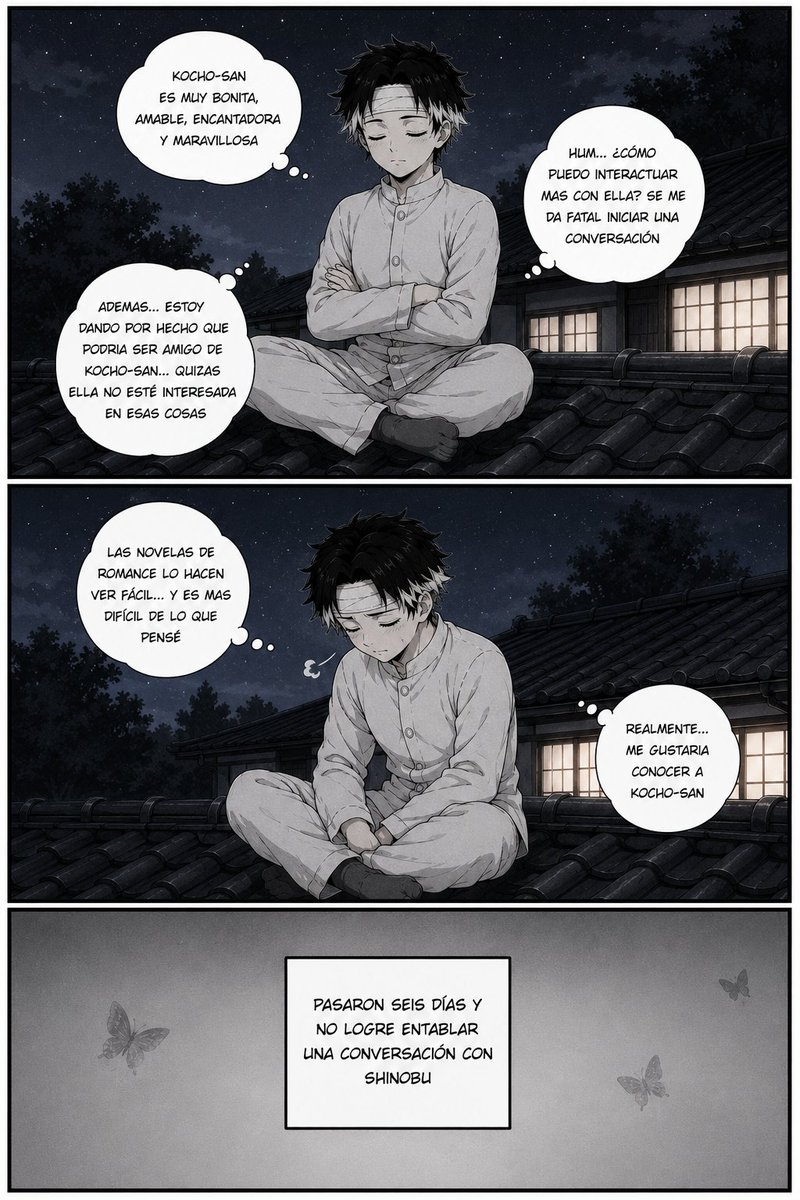 DelMandamiento's tweet photo. Tercera parte, se me olvida que tengo que subirlo, no me da la mente para todo 😭🙏

#ShinobuKocho
#KochoShinobu
#Shinobu 
#DemonSlayer https://t.co/Xhzzb1fXR9