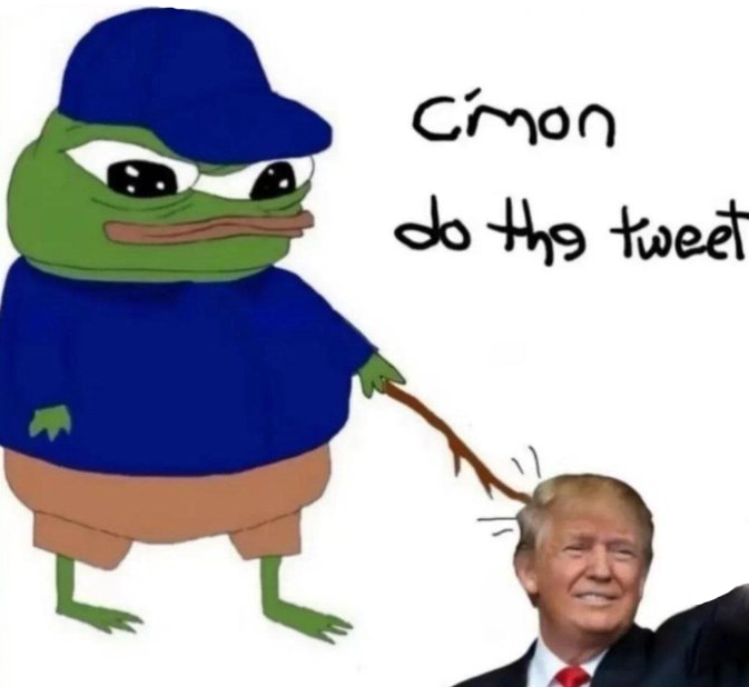 WWG1WGA_eth's tweet photo. @POTUS https://t.co/WZ0LWPeLIG