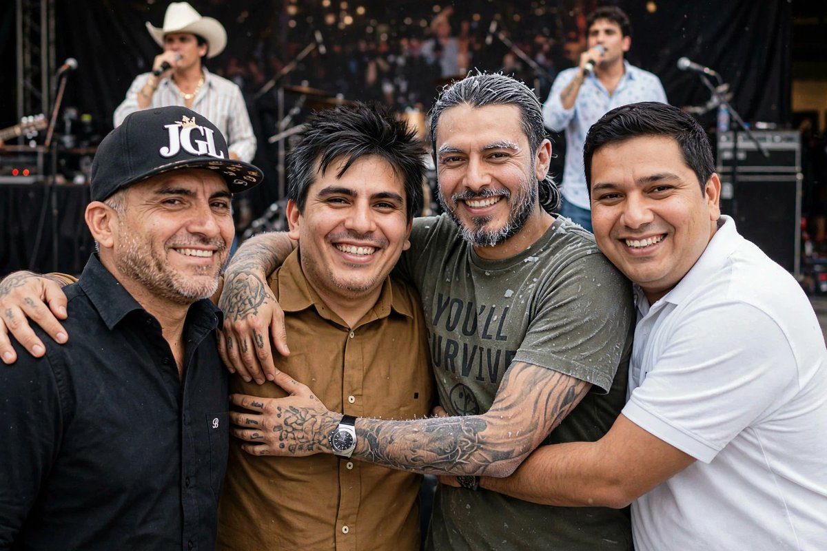 Yisus crew tweet media